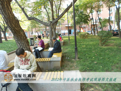 俗話說的好：“臨陣磨槍，不快也光”！再看一眼，今年中醫(yī)執(zhí)業(yè)醫(yī)師順利考試了！