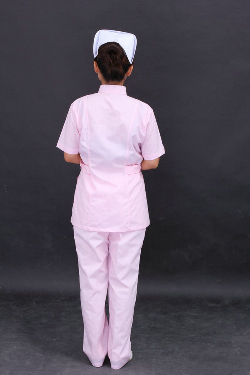 護(hù)士服分體套裝短袖
