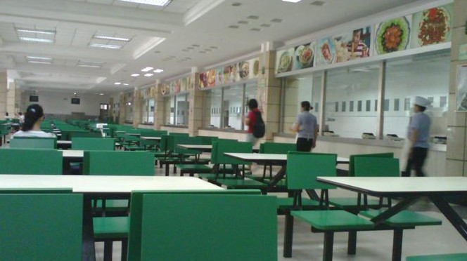 長春中醫(yī)藥大學食堂