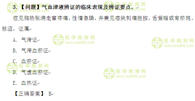醫(yī)學(xué)教育網(wǎng)執(zhí)業(yè)中藥師:《答疑周刊》2016年第33期