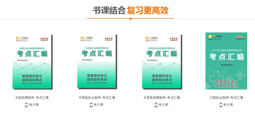 醫(yī)師資格考試培訓