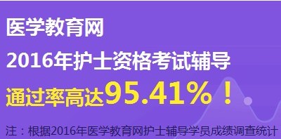 溫州市2017年國家護(hù)士資格考試輔導(dǎo)培訓(xùn)班網(wǎng)絡(luò)視頻講座等您報(bào)名