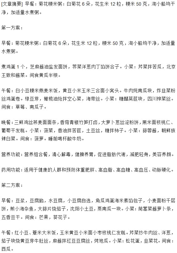 家里有人得了高血壓，那么請注意你自己也該預(yù)防了！
