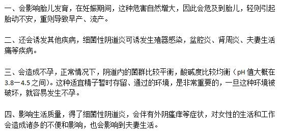 陰道炎的主要并發(fā)癥都有哪些？