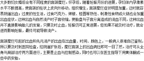 懷孕中陰道流血一定是流產(chǎn)嗎？