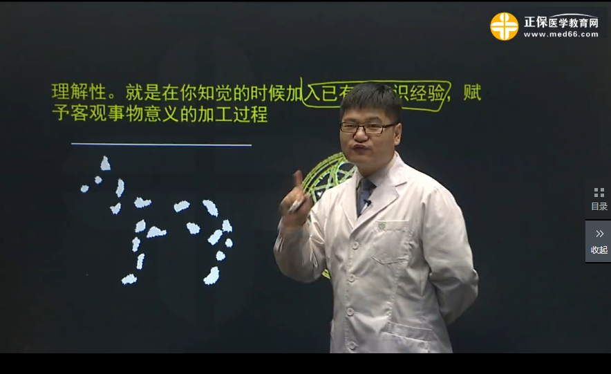 2018年臨床執(zhí)業(yè)醫(yī)師醫(yī)學心理學輔導視頻