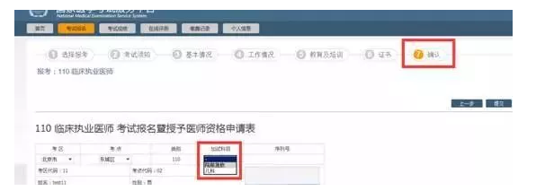 哪些考生可以參加短線醫(yī)學專業(yè)內容的考試？
