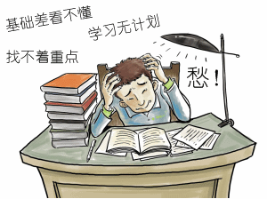 2019年醫(yī)師資格考試基礎(chǔ)薄弱考生如何備考？
