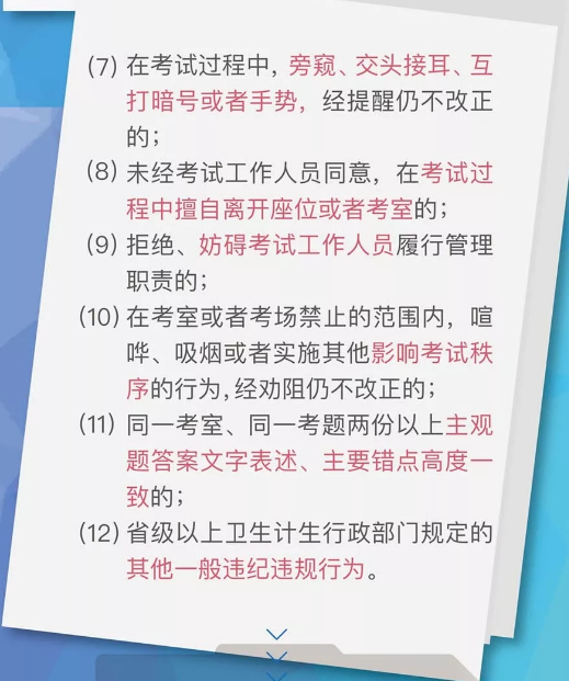 國家醫(yī)學(xué)考試網(wǎng)2018年醫(yī)師“一年兩試”第二試考前準備及注意事項