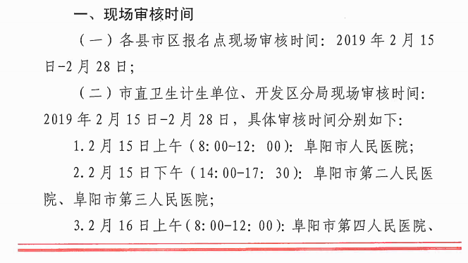 阜陽(yáng)考點(diǎn)2019年醫(yī)師資格考試報(bào)名審核咨詢電話