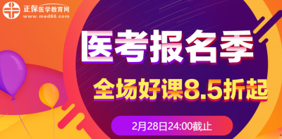 中西醫(yī)購課8.5折起，分享得千元好禮