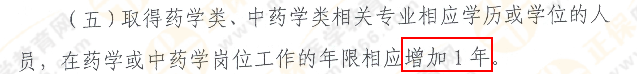 非藥學(xué)專業(yè)報(bào)考2019執(zhí)業(yè)藥師，需要具備什么條件？