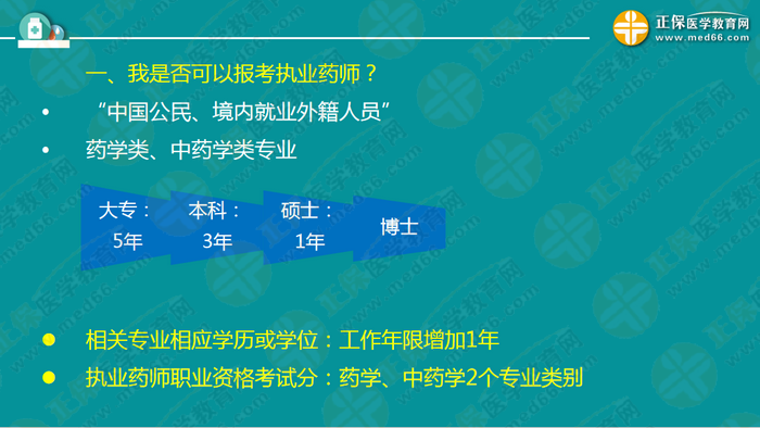 錢韻文對(duì)執(zhí)業(yè)藥師新政改革的7大問(wèn)題解答！