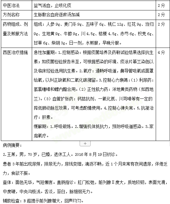 必看！中西醫(yī)醫(yī)師實踐技能考試三站考試內(nèi)容示例 一文教你熟悉技能考試！