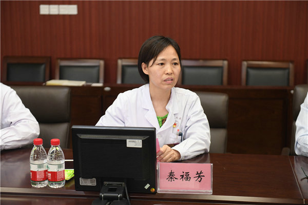 鄭州人民醫(yī)院舉行全科醫(yī)學專業(yè)住培基地、基層實踐基地聯(lián)合共建推進會