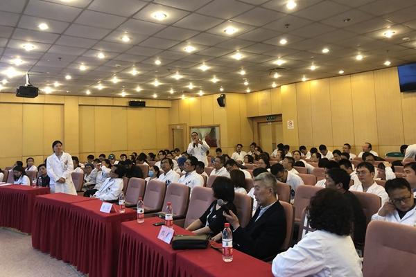 上海市第五人民醫(yī)院2019年住培師資培訓成功舉辦