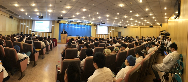 上海市第五人民醫(yī)院2019年住培師資培訓成功舉辦