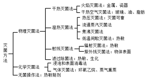 常見滅菌方法