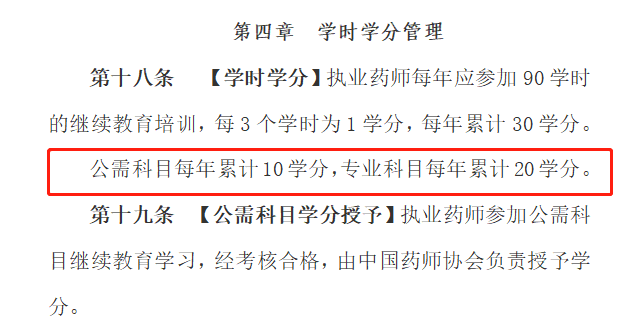 2020年執(zhí)業(yè)藥師繼續(xù)教育新規(guī)征集，學分翻倍大改動！