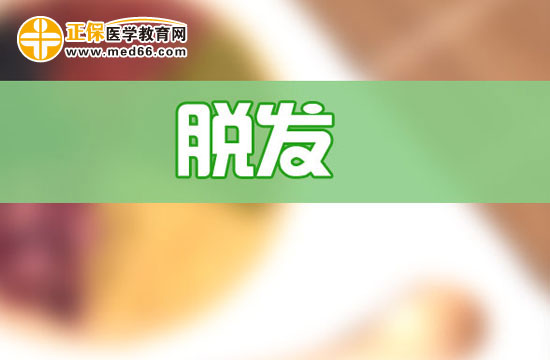 秋天掉頭發(fā)吃什么好？