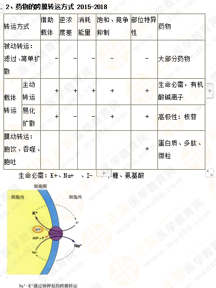 2019年執(zhí)業(yè)藥師《藥一》的藥劑學，15分鐘經(jīng)典回顧！