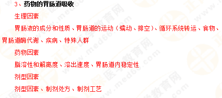 2019年執(zhí)業(yè)藥師《藥一》的藥劑學，15分鐘經(jīng)典回顧！