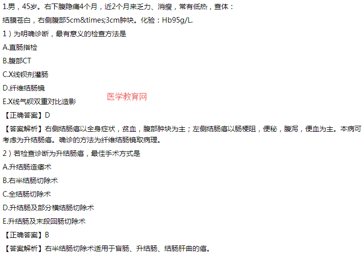 臨床執(zhí)業(yè)醫(yī)師模擬試卷