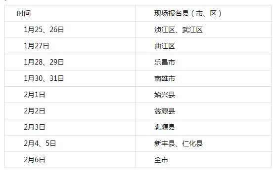 韶關(guān)現(xiàn)場(chǎng)審核時(shí)間