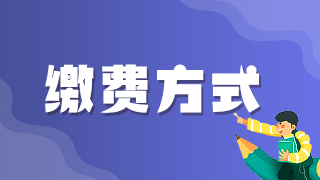 廣東省2021年醫(yī)師實踐技能考試網(wǎng)上繳費操作指南