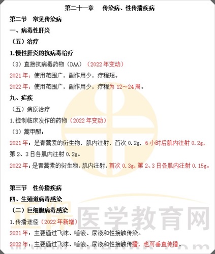 傳染病、性傳播疾病