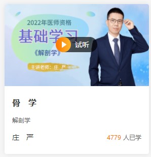 解剖學