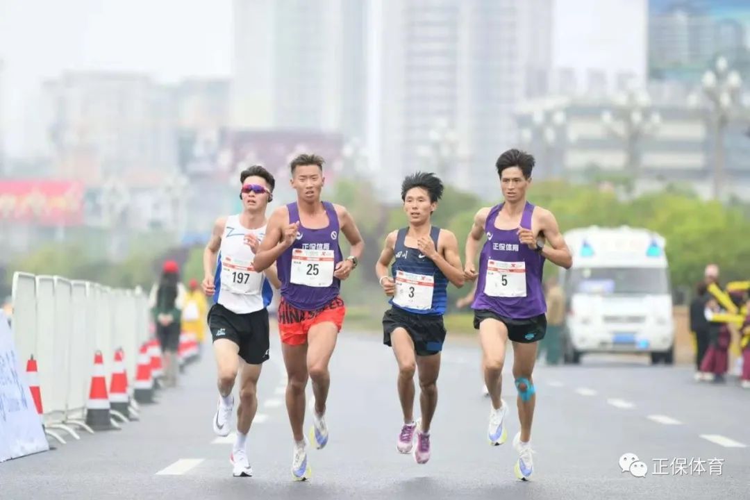 楊博文（圖25號(hào)）、沙正友（圖5號(hào)）也各自將最好成績(jī)提高了超過1分鐘