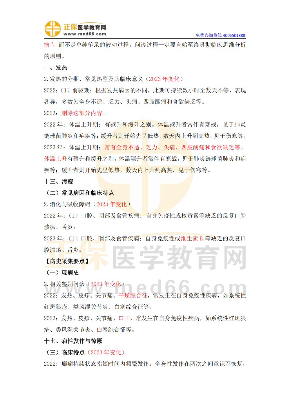 2023年臨床執(zhí)業(yè)醫(yī)師實(shí)踐技能教材變動匯總_01