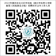 報(bào)名二維碼